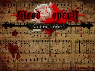 【海外フリゲ実況】Blood Opera Crescendo～第１幕～
