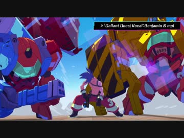 【MAD】 プロメア  【公式ﾈﾀﾊﾞﾚ映像有】