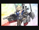 【艦これ】五十鈴の航海日誌 19'春 E5甲 水上√ クリア