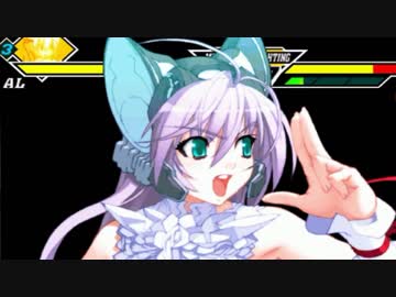 【MUGEN】脱落式ランセレバトル～BeSurvivor～ Part19