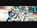 【遊戯王MMD】劣等上等【藤木遊作/Playmaker&鴻上了見/リボルバー】