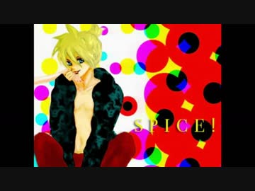 SPICE!  歌ってみた＠DISK