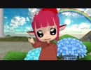 今25になる。【6月9日はもらくん生誕祭】【MMDモデル配布あり】