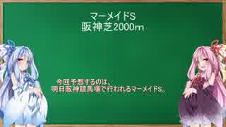 【2019競馬予想】マーメイドS]