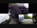 【車載動画】サイドカーに乗ってサーキット走ってみた！① West Sidecar Meeting 2019