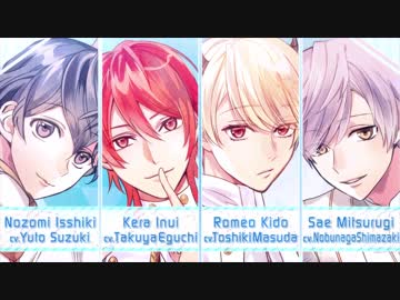 男子2次元アイドル集1+2（音楽プロジェクトCD等）