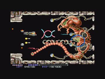 R-TYPE 2周ALL