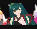 【MMD】カッコいいモーションとカッコいいカメラとカッコいいエフェクトで一騎当千【VOICEROID】