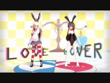 【MMD】異色のバーニーさんに「てるみい」を踊ってもらった。