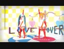 【MMD】ミクとリンさんに「てるみい」を踊ってもらった。