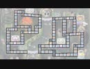 【実況】ボードマップがクロスワードになっているマリオパーティ4 part1