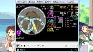 simai Jellyfish[M-111]　創作譜面