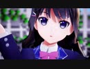 [MMD]月ノ美兎でテオ[cham式鳥海改変]