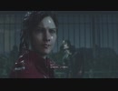 【バイオ２RE】美容師さんに勧められたゲームを叫びながら実況！　part4