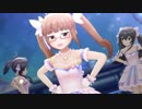 2WINKLE 4OR INFINITY∞と三好紗南で無重力シャトル