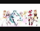ボカロ７人オリジナル【ディスプレイルート】