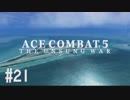 【PS4】エースコンバット5 #21