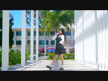 【イリス】　トゥインクルxハッピーシンセサイザxメランコリック　【ボカロ3曲メドレーを踊ってみた】