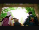 【刀剣乱舞】今剣の近侍曲で演じて踊ってみた【にゃんこす】