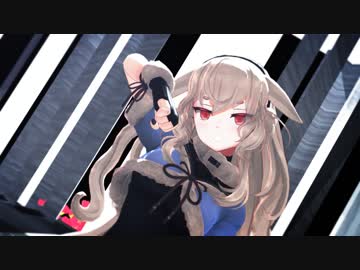 【アイドル部MMD】めめめ ＆ アナザーめめめ 【ELECT】