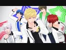 【MMDドリフェス！】DearDreamでCarry Me Off