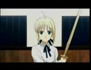 【MAD】DEEN版　Fate/stay night　 君との明日