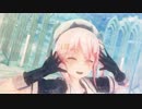 【MMD艦これ】春雨ちゃんでアスノヨゾラ哨戒班