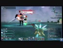 【PSO2】オーディン戦(野良)