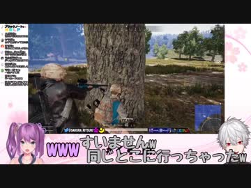 【PUBG】くずンボ再来