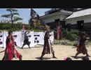 【安芸ひろしま武将隊】2019.6.9／広島城二の丸13:30回