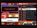 beatmania III THE FINAL - 378 - FREAKOUT (complete MIX2 ANOTHER DP)