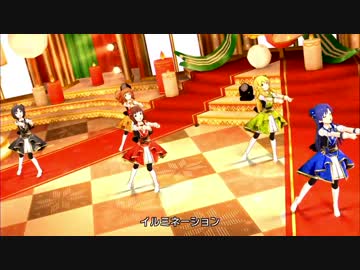 【ミリシタMV】メリー Ver.F