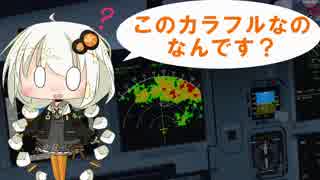 【FSX・P3D】紲星あかりとゆっくりがエアラインパイロットを始めました Part19 中編