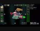[64DD]ポリゴンスタジオ All Parts RTA 37:44 (解説音声付) 2/2