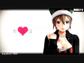 【MMD】[A]ddiction【スピカ・スカイユ】