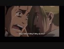 進撃の巨人 英語吹替版 第52話 I don't get it... How come? Why aren't you even willing to talk to me!? Why!?