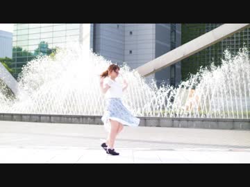 【ふうにぃ】夏恋花火【踊ってみた】