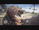 【MHW】モンスターハンターワールドpart18(大剣縛り)