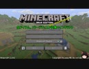 【Minecraft】全てのアイテムを1LC集めるマインクラフト