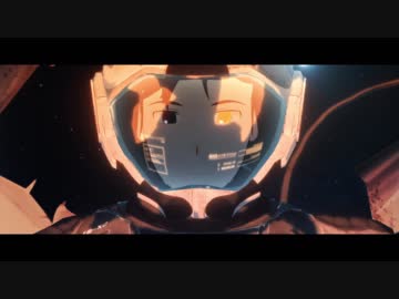 【MMD生存報告】SPACE CEMETERY