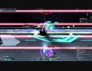 【PSO2】終の艦隊迎撃戦：被害艦救助(セクター1) UH 3周 エキスパ野良 【Ph】