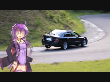 [VOICEROID車載] そうだ、サーキットへ行こう part3 [結月ゆかり実況]