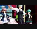 【ＭＭＤボトムズ】イプシロン達で『ストリーミングハート』1080ｐ（むせない？）