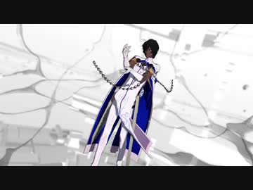 【Fate/ＭＭＤ】アルジュナでアンノウン・マザーグース【モデル配布】