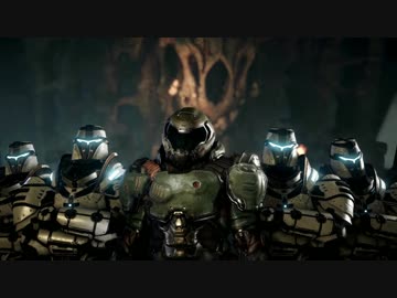 【解説実況】今から始めるDOOM4 Part26【1080p対応】