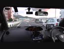 ビデオカメラ車載テスト１　[HC-V360MS]
