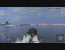 【倍速】ランク戦四日目～アズステを聞きながら～【WoWs】