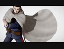 【金カムMMD】尾形の「砂の惑星」