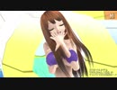 オリジナルモデル リゼルちゃん（仮名 のウェイトてすと動画