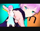 【にじさんじMMD】夕陽リリ【[A]ddiction】